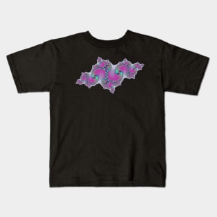 Symmetric fractal Kids T-Shirt